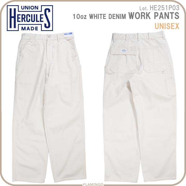 Johnbull（ジョンブル） ユニオン ヘラクレス メイド UNION HERCULES