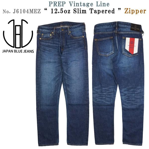JAPAN BLUE JEANS ジャパンブルージーンズ J6104MEZ 12.5oz
