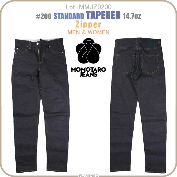 桃太郎 桃太郎ジーンズ MOMOTARO JEANS メンズ デニム スタンダード