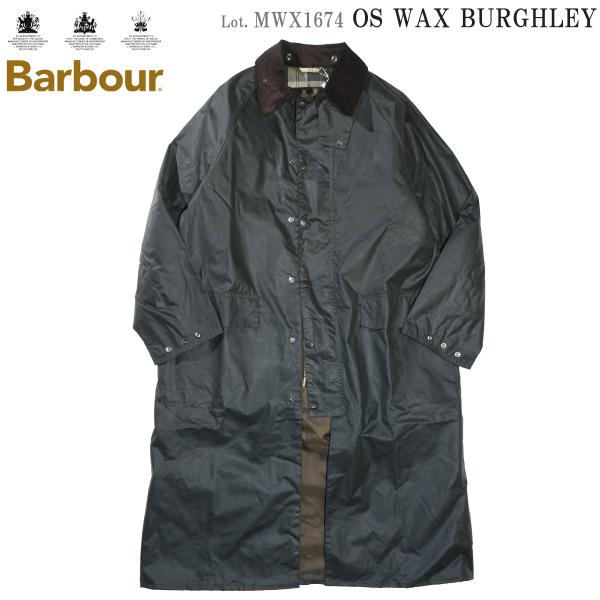 Barbour（バブアー） MWX1674 