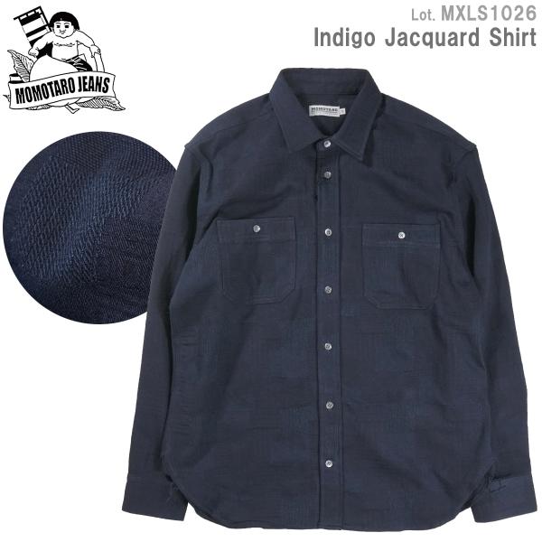 桃太郎ジーンズ（MOMOTARO JEANS） MXLS1026 