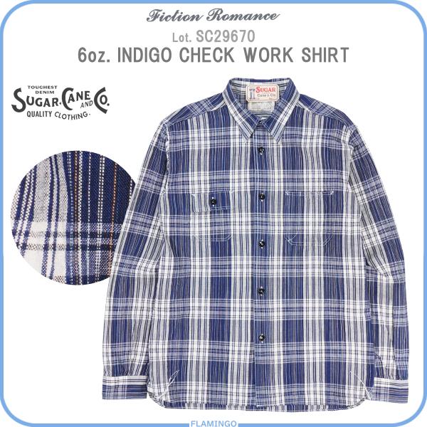 SUGAR CANE シュガーケーン SC29670 フィクションロマンス 6oz