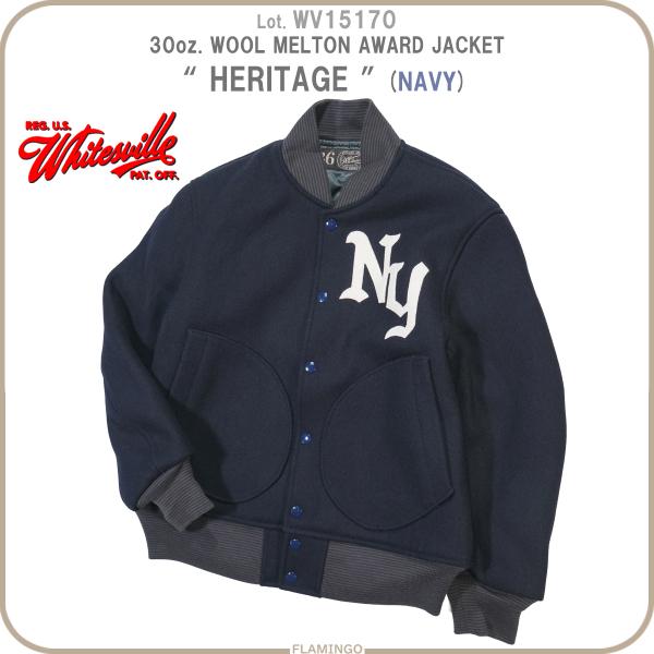 WHITESVILLE Whitesville ホワイツビル WV15170 30oz ウールメルトン