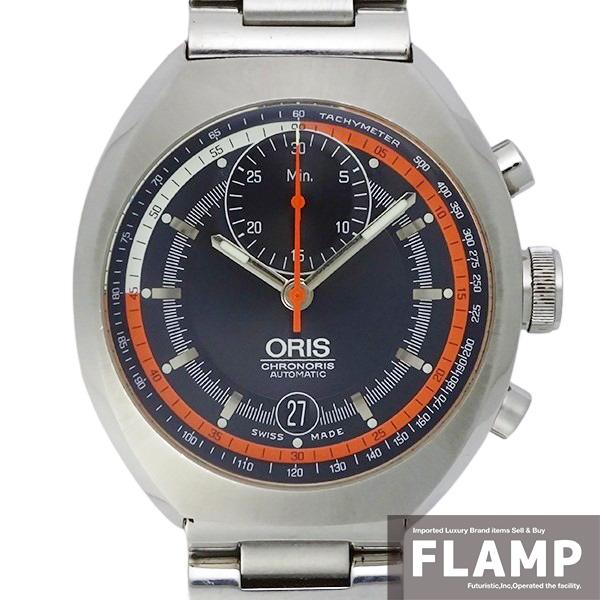CHRONORIS ORIS オリス クロノリス デイト 7564 メンズ 腕時計 CHRONORIS ORIS オリス クロノリス デイト 7564 メンズ 腕時計