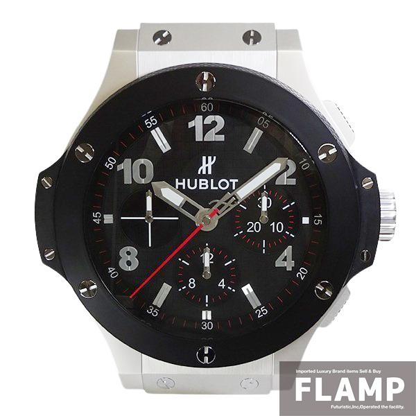 ビッグバン HUBLOT ウブロ ウォールクロック WALL0030S 置き時計【保管 