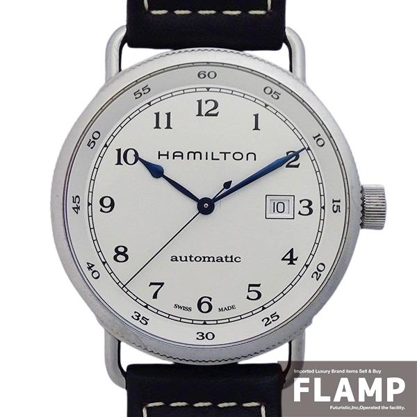 ハミルトン HAMILTON パイオニア オート H777150 HAMILTON（ハミルトン） カーキパイオニア H777150 メンズ 腕時計