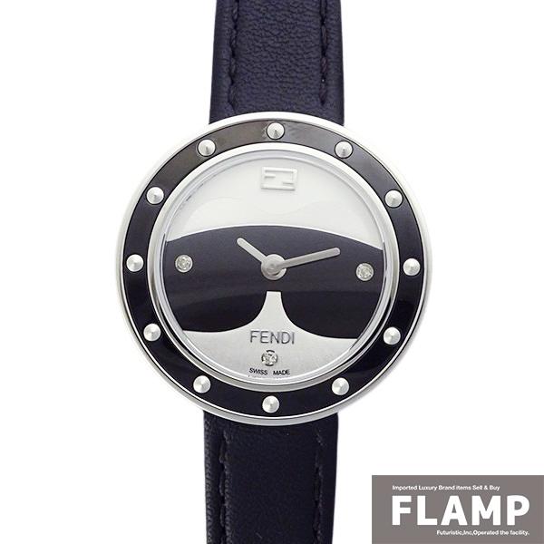 FENDI（フェンディ） マイウェイ F363021611D1 クォーツ レディース 
