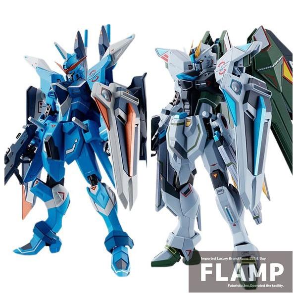 ガンダム BANDAI バンダイ メタルロボット魂 フリーダムガンダム