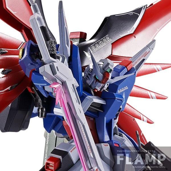 BANDAI バンダイ METAL ROBOT魂 ＜SIDE MS＞ デスティニーガンダム  