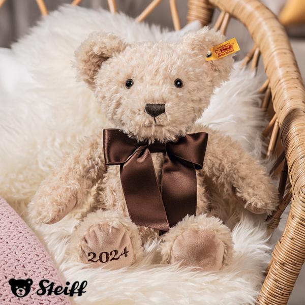 Steiff 選べる特典付 シュタイフ コージーイヤーベア 2024 2024 Steiff 選べる特典付 シュタイフ コージーイヤーベア 2024 2024