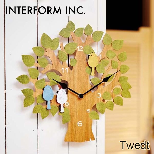 トゥルル Turul 壁掛け時計 Cl 91 Interform インターフォルム おまけ付 在庫有 F Flaner 通販 Yahoo ショッピング