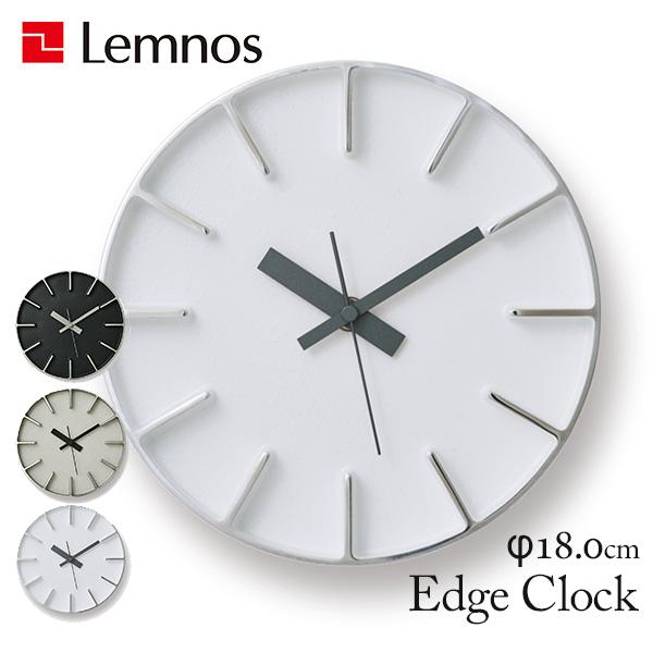 Lemnos（レムノス） Lemnos Edge Clock エッジクロック AZ-0116 