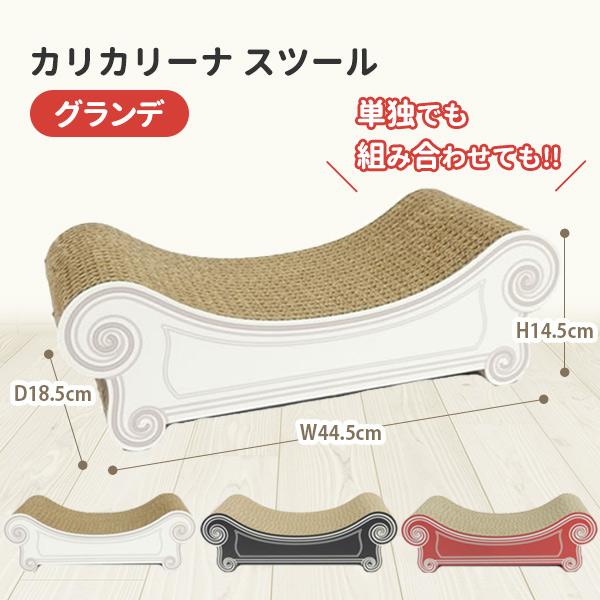 6/20「坂上どうぶつ王国」出演/ カリカリーナ スツール