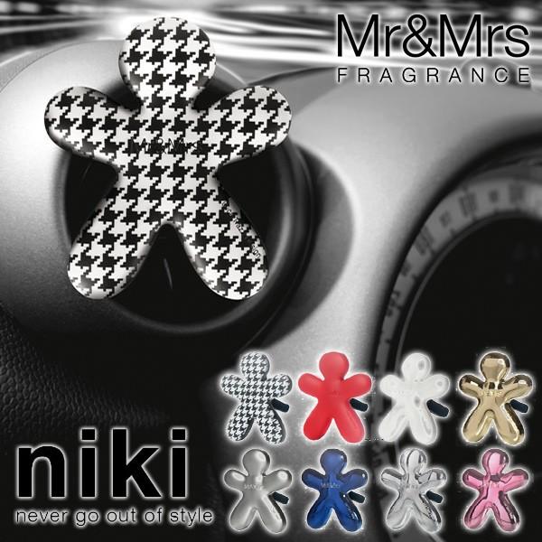 Mr＆Mrs FRAGRANCE CESARE NIKI ミスターアンドミセス フレグランス