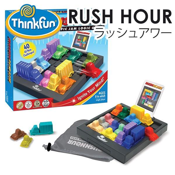 ThinkFun bVA[ tfr001/VNt@ RUSH HOUR