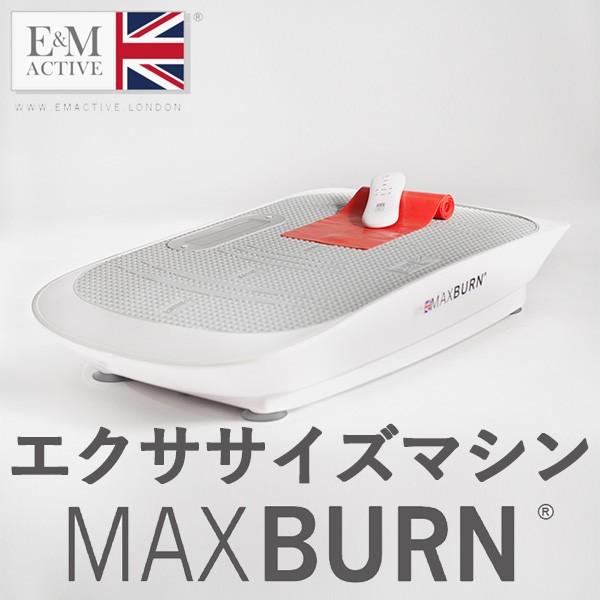 マックスバーンフィットネスプレート(MAX BURN FITNESSPLATE)