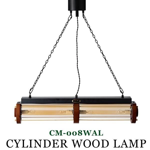 HERMOSA nT CYLINDER WOOD LAMP Ebh CM[008WAL V_[v/[J[/CO×