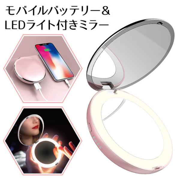 セーラームーン モバイルバッテリー 充電器 コンパクトミラー セーラームーン #充電器 #モバイルバッテリー - メルカリ