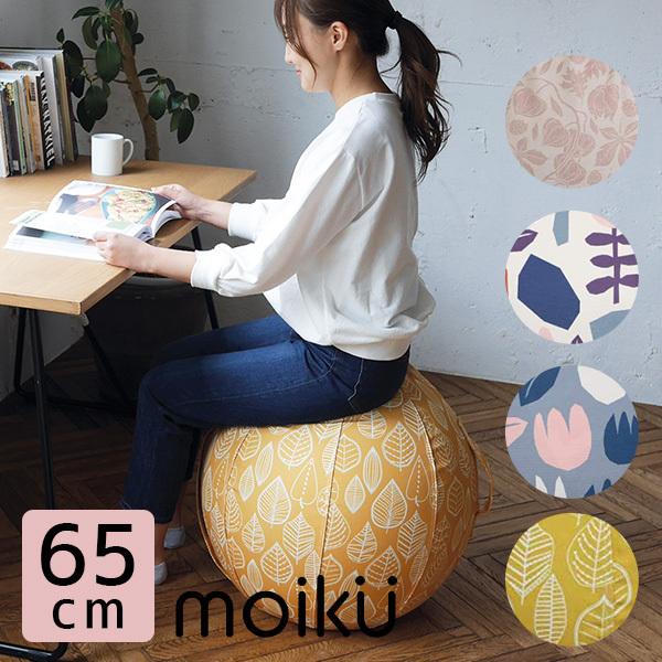 CN oX {[ 65cm moiku Balance Ball O[oA[