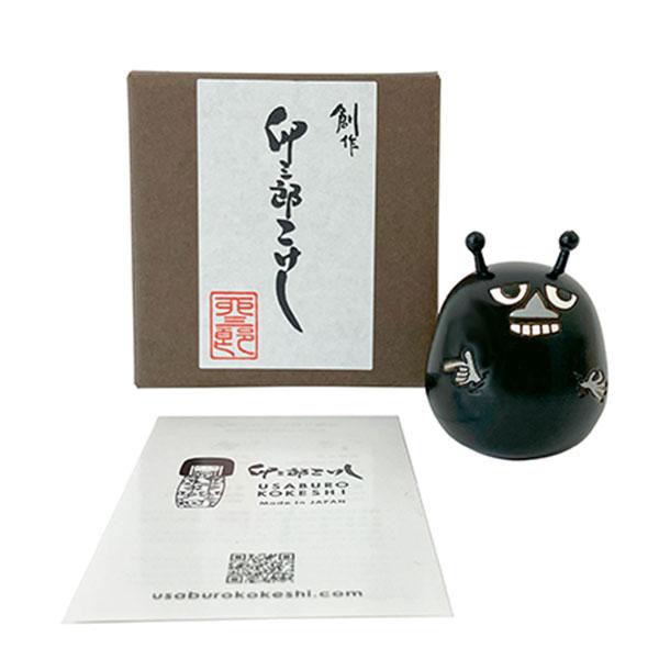 MOOMIN × 卯三郎こけし　２つセット MOOMIN × 卯三郎こけし 2つセット ミニこけし ムーミン｜卯三郎こけし