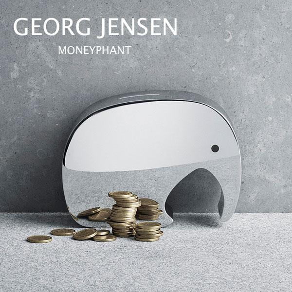 Georg Jensen（ジョージ ジェンセン） GEORG JENSEN MONEYPHANT コイン 