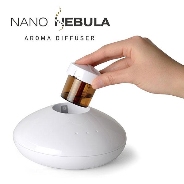 アロマディフューザー ネブライザー ノズルカートリッジ 40個セット　本体2台付 楽天市場】アットアロマ ＠aroma アロマ ディフューザー ネブ