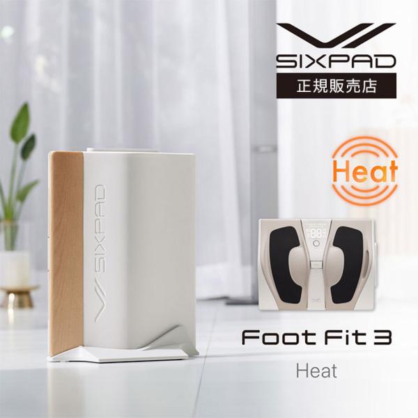 MTG SIXPAD Foot Fit 3 Heat フットフィット 3 ヒート flaner-y_f10023430