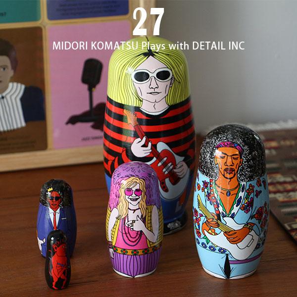 DETAIL 27 トゥエンティセブン 341527 : flaner - 通販 - Yahoo