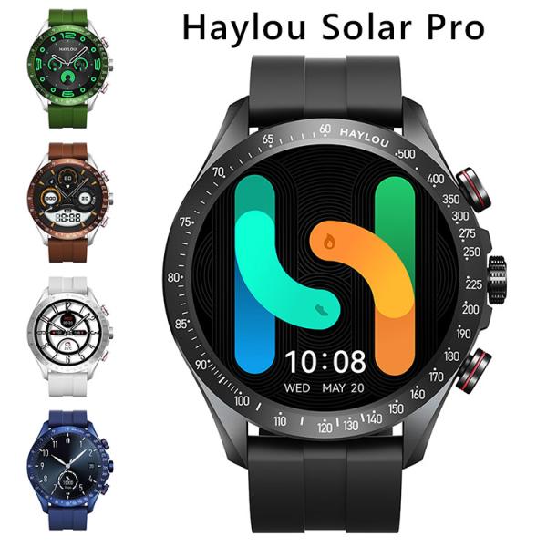 Haylou Solar Pro ハイロー ソーラー プロ/海外×