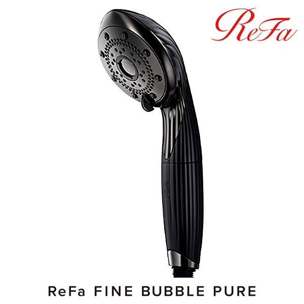ReFa MTG正規販売店 リファ ファインバブル ピュア ブラック