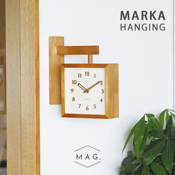 magnet MARKA HANGING マルカ ハンギング｜時計 壁掛け時計