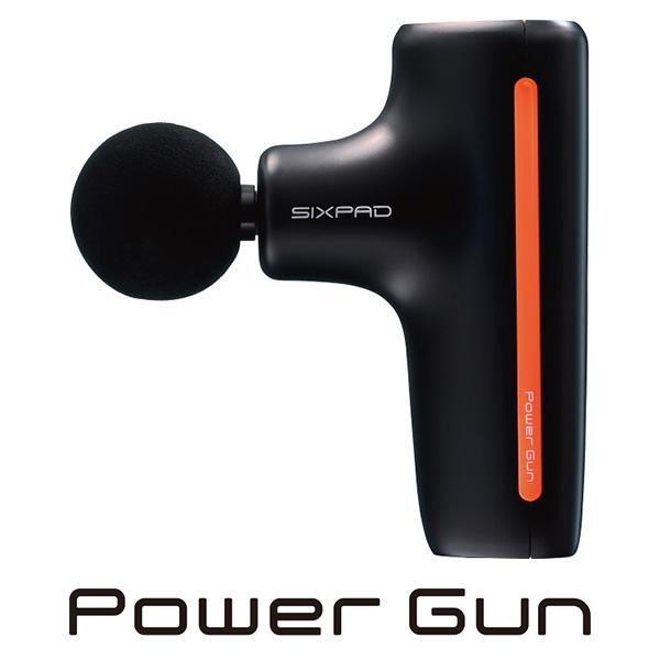 【新品未使用】Sixpad Powergun MTG SE-BF03A シックスパッド パワーガン SIXPAD Power Gun ボディケア 振動