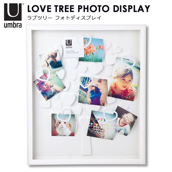 Umbra uc[ tHgfBXvC/lovetree photo display/Au/CO× iGKj