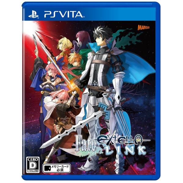 【PSVita】 Fate/EXTELLA LINK  通常版