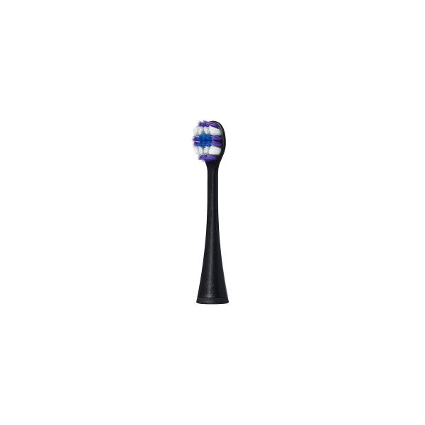 パナソニック ドルツ 替えブラシ トータルケアブラシ 2本入 EW0810-K 黒 Panasonic