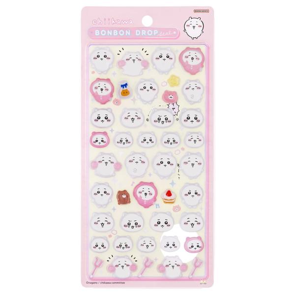 ボンボンドロップシール ちいかわ ちいかわ S8542899 サンスター文具
