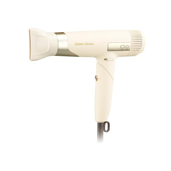 コイズミ サロンセンス ハイスピード イオンバランス ヘアドライヤー アイボリー KHD-9970/C