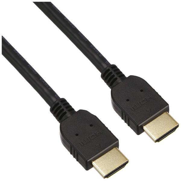 パナソニック HDMIケーブル 1m ブラック RP-CHE10-K 1m