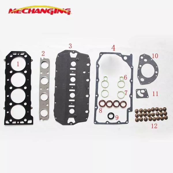 エンジン レストアパーツ ガスケット オーバーホール 部品 人気 おすすめ ローバー75 200 (RJ) MG MGF TF 1.8 ターボ 18K4F 18