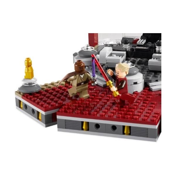 Lego 9526 レゴ スターウォーズ エピソード3 シスの復讐よりパルパティーン逮捕 ミニフィグ6体付き Star Wars Palpatine Buyee Buyee Japanese Proxy Service Buy From Japan Bot Online