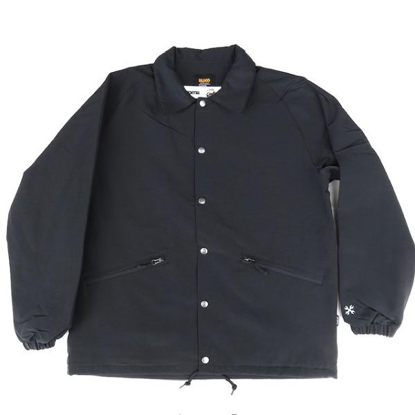 BLUCO XLサイズ 60/40 CHIN STRAP COACH JACKET チンストラップ