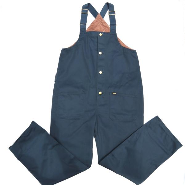 新品 BLUCO ブルコ オーバーオール ネイビー Sサイズ 楽天市場】BLUCO (ブルコ)STANDARD OVERALL【オーバーオール