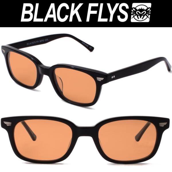 BLACK FLYS（ブラックフライ） オレンジレンズ FLY SLAMMER サングラス