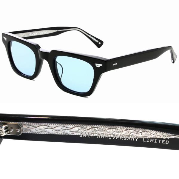 BLACK FLYS（ブラックフライ） 偏光ライトブルーレンズ サングラス