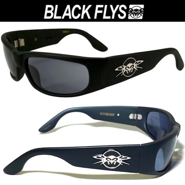 BLACK FLYS（ブラックフライ） SONIC FLY サングラス BlackFlys M