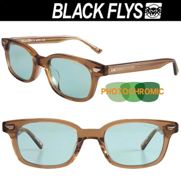 BLACK FLYS（ブラックフライ） 調光グリーンレンズ FLY SLAMMER