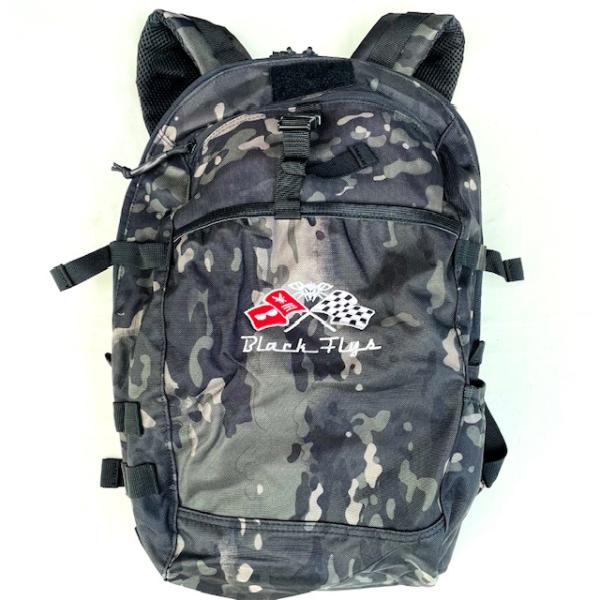 BLACK FLYS（ブラックフライ） FLY IMPALA TACTICAL BACKPACK バック