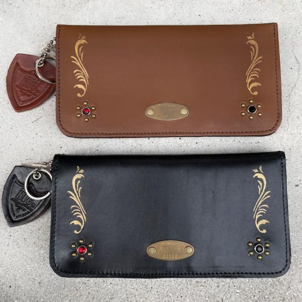 グラッドハンド　長財布　廃盤 GLAD HAND & Co.】 Long Wallet 【廃盤】