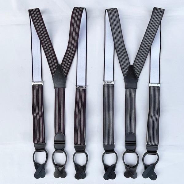 GLAD HAND（グラッドハンド） POLICE STYLE - SUSPENDER-TAILORED