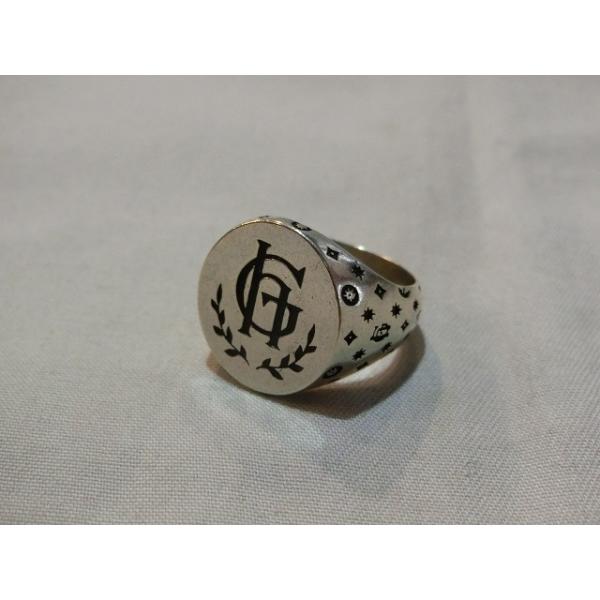 GLAD HAND 13号 glad hand (グラッドハンド) GLAD & Co. RING